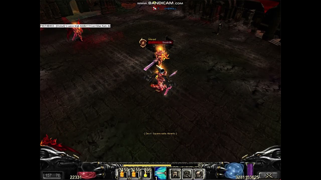SanLuiS vs OVERKILL