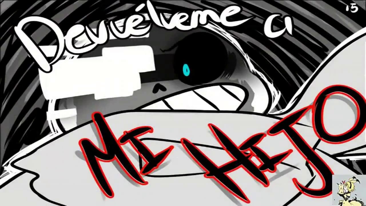 ink devuelveme a mi hijo cap 1