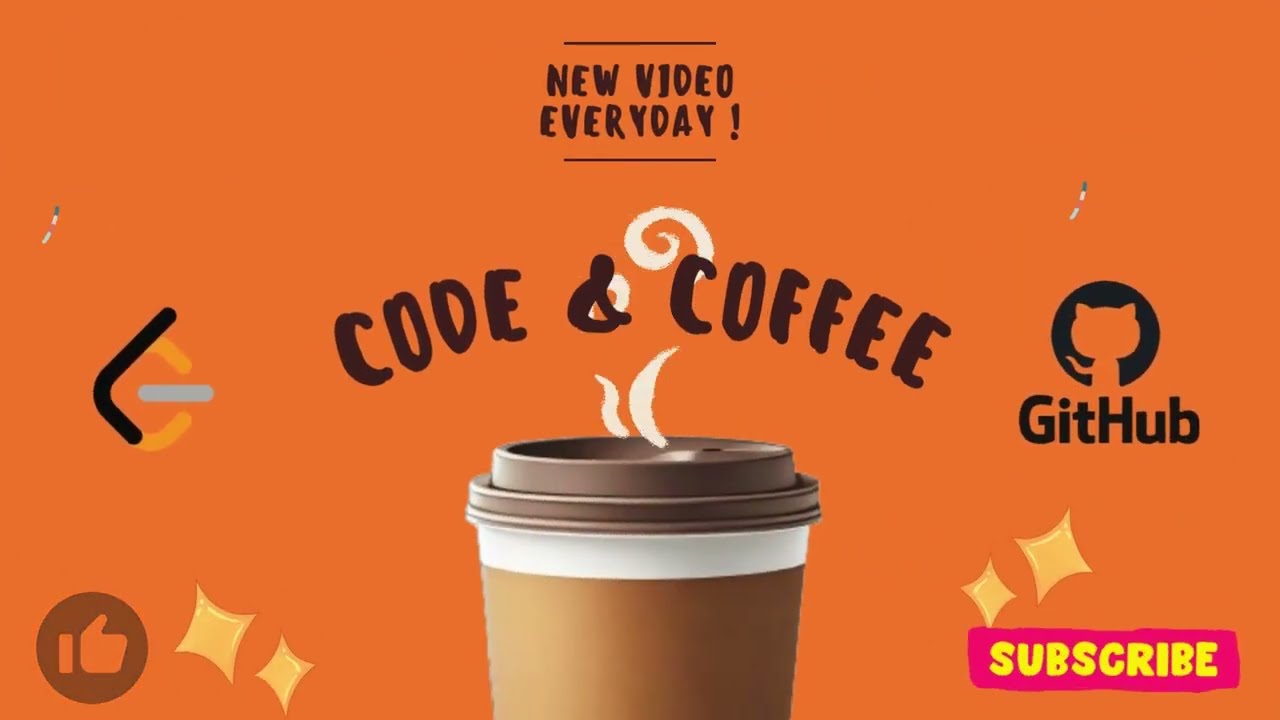 Code & Coffee Channel Intro