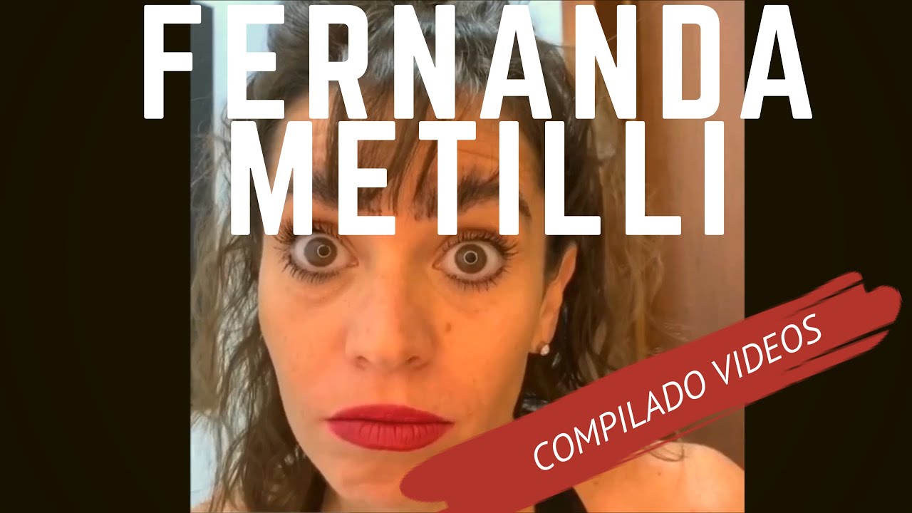 Fernanda Metilli Compilado Videos