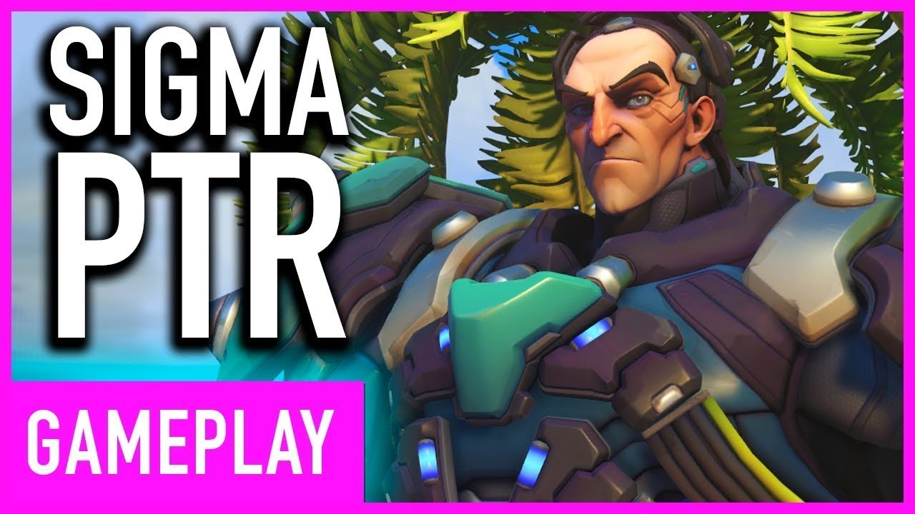 OVERWATCH 2 - DONT MISS OUT ON SIGMA BEFORE NERF !