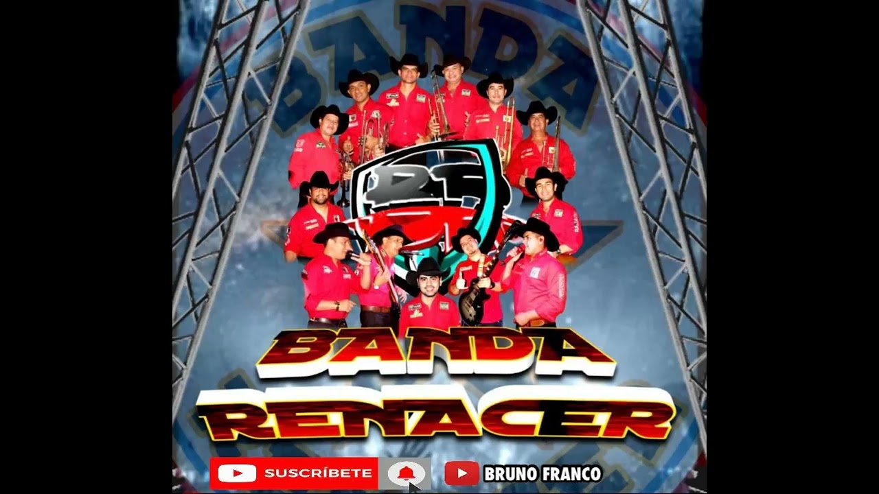 BANDA RENACER EN VIVO POLKA PARAGUAYA ENGANCHADOS 2025