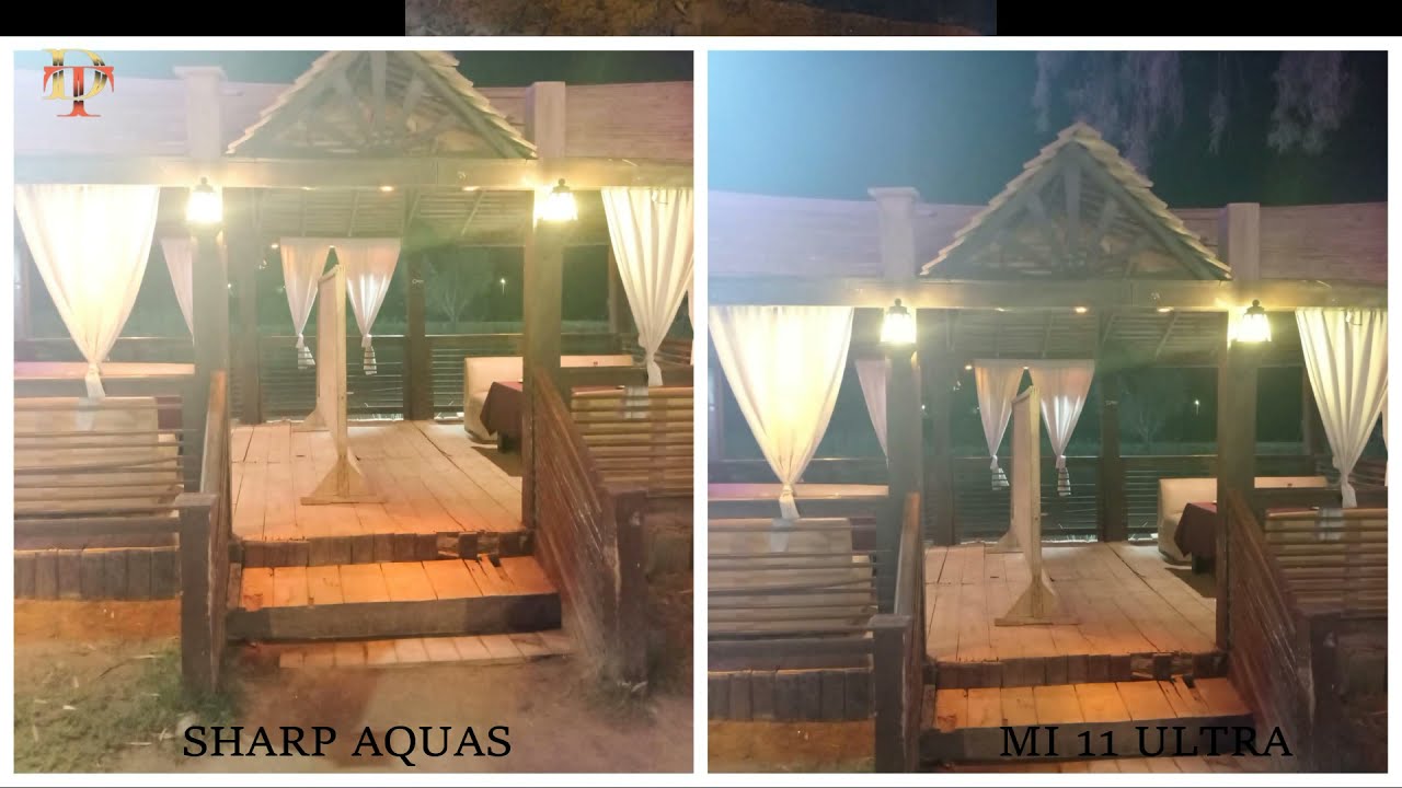 Sharp Aquos R6 VS Xiaomi Mi 11 Ultra Camera Test