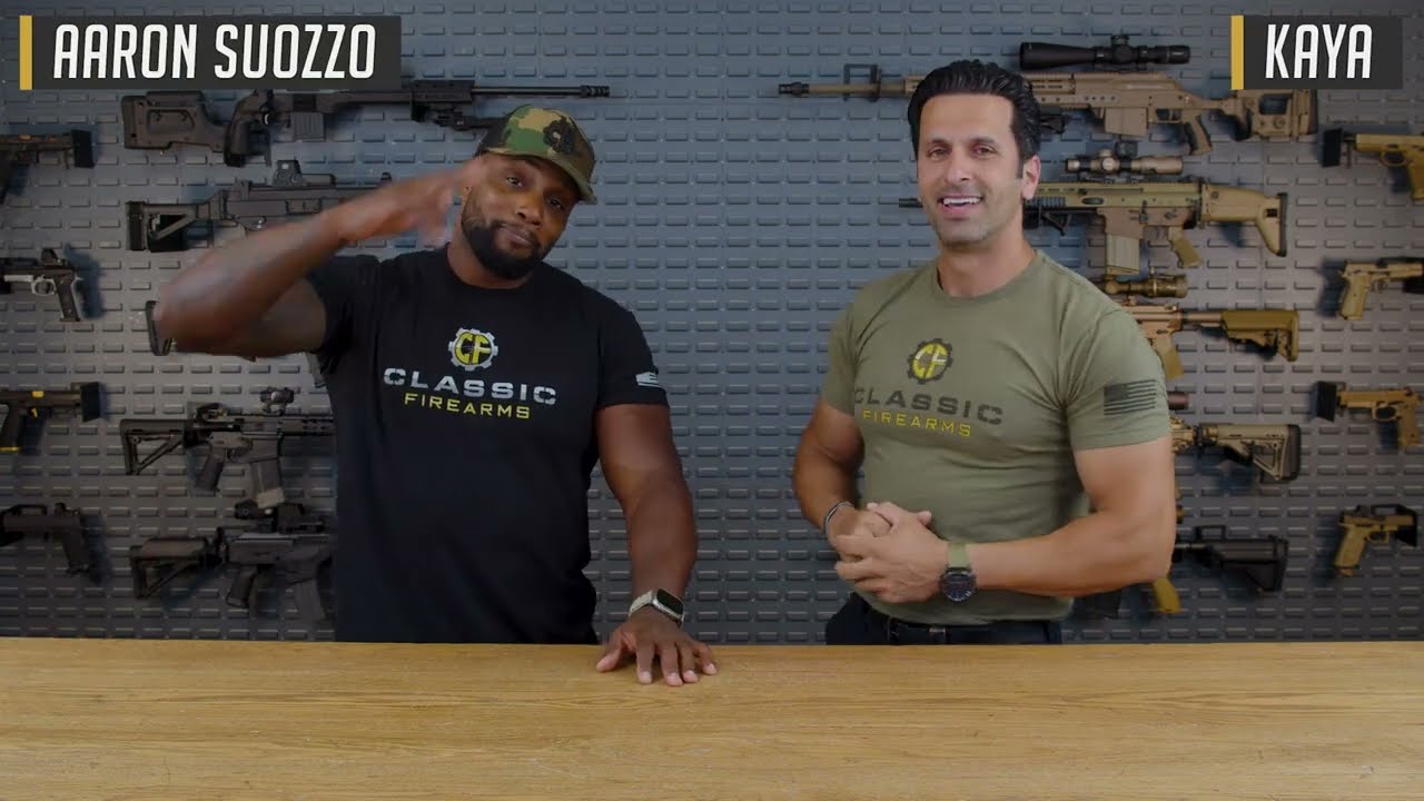 Best Home Defense Guns Of 2024 (Top 5 Fight)