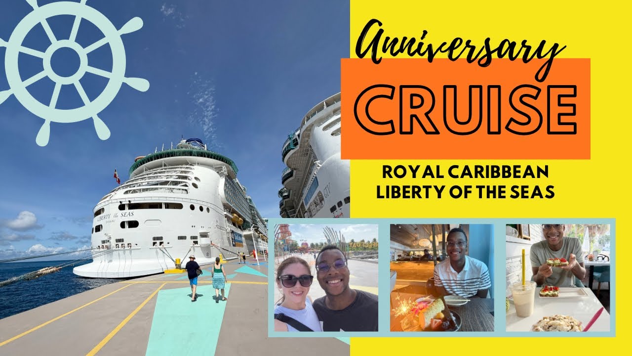 Royal Caribbean Liberty of the Seas | Anniversary Cruise Vlog | Port Everglades Ft. Lauderdale, FL