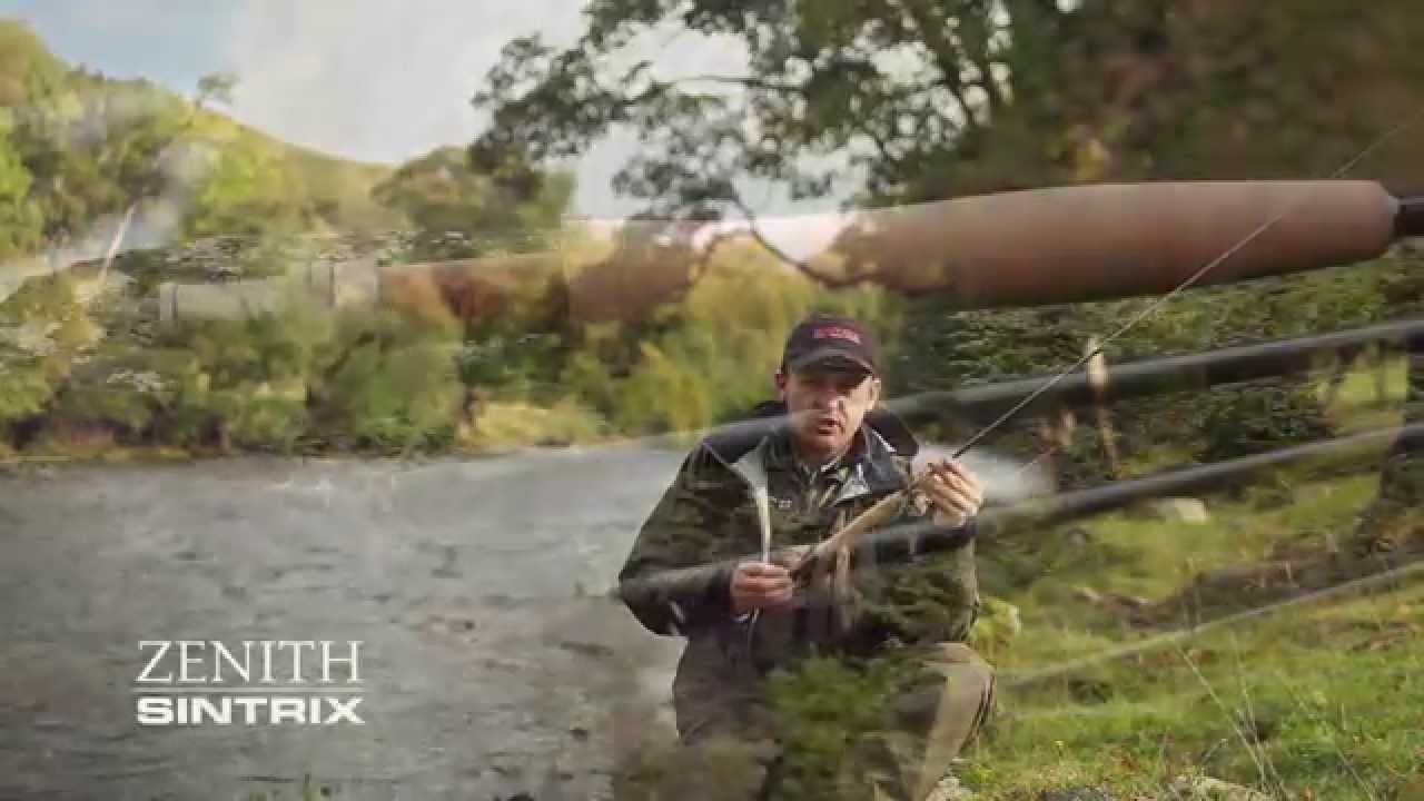 Hardy Zenith Rod Series
