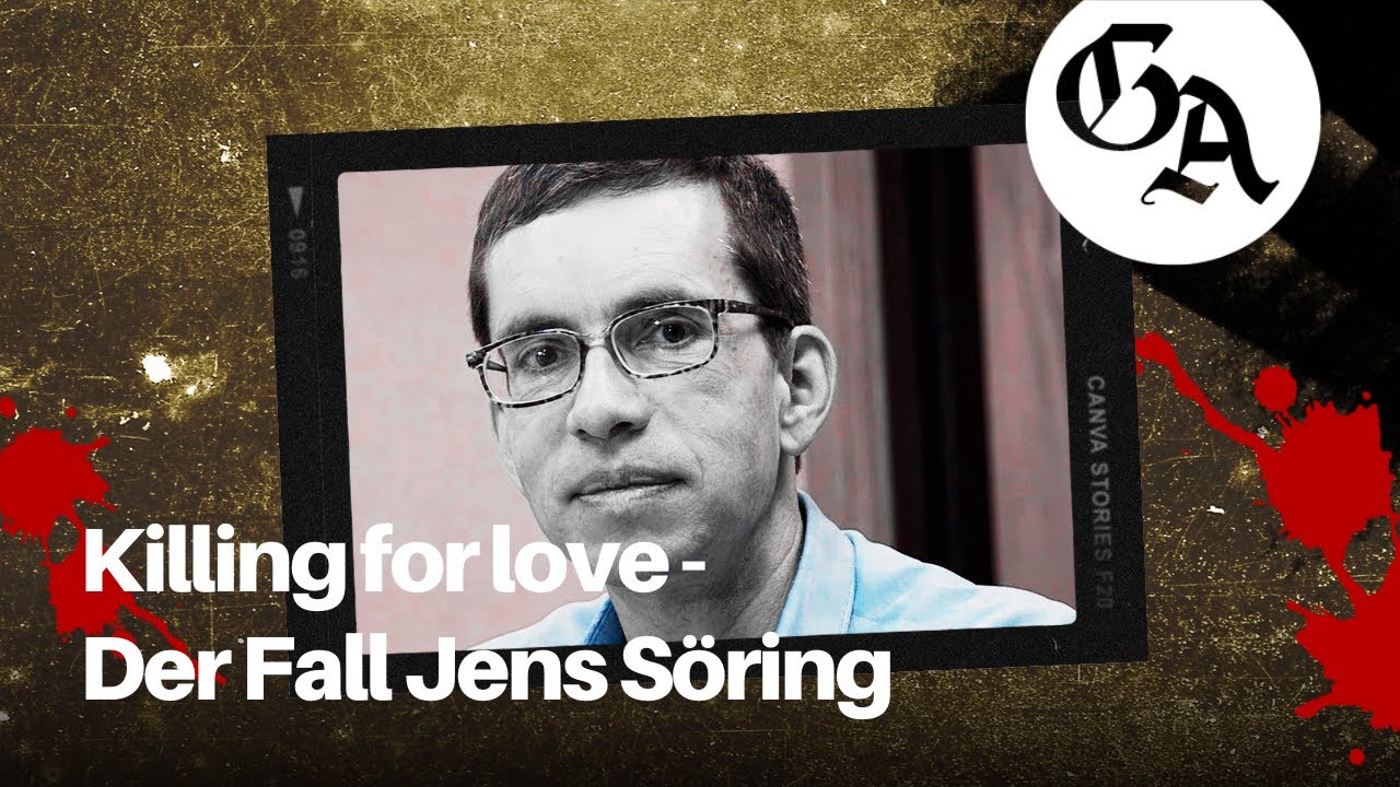 Killing for love - Der Fall Jens Söring (True-Crime-Podcast Akte Rheinland)