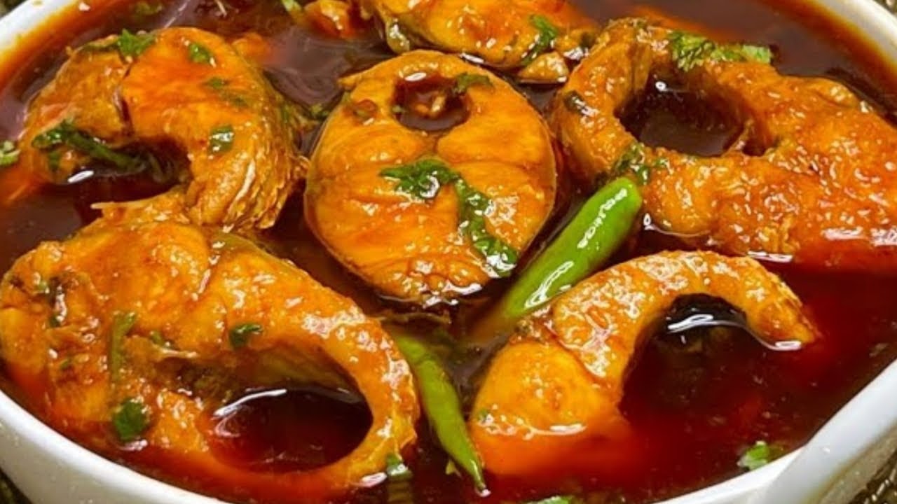 ফুলকপি-আলু দিয়ে মিরকা মাছ একবার এইভাবে বানিয়ে খেয়ে দেখুন।