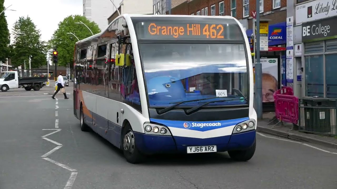 #Ilford London Buses in Ilford 19th May 2021