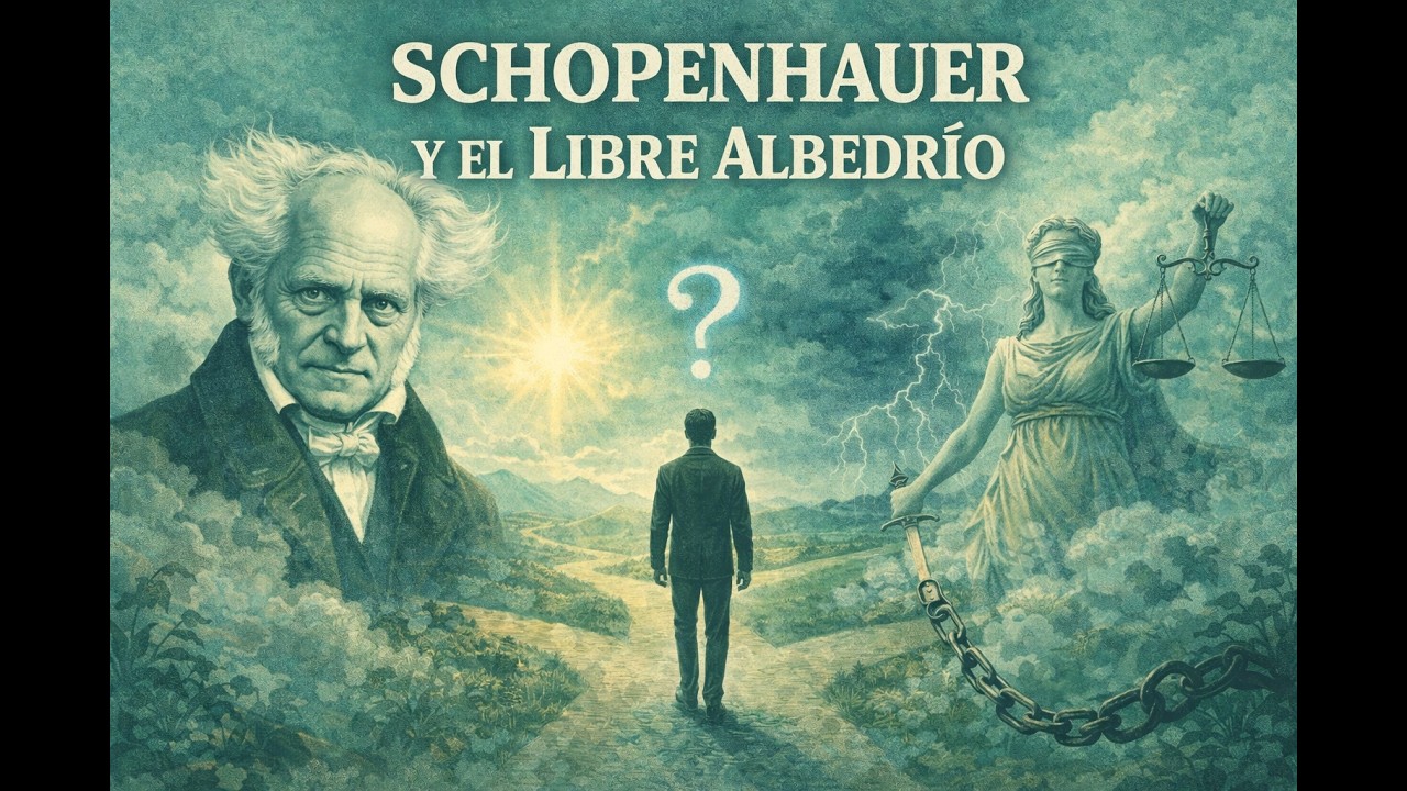 11. Schopenhauer y el Libre Albedrío
