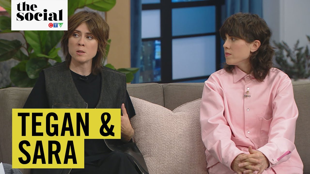 The Catfishing of Tegan & Sara | The Social