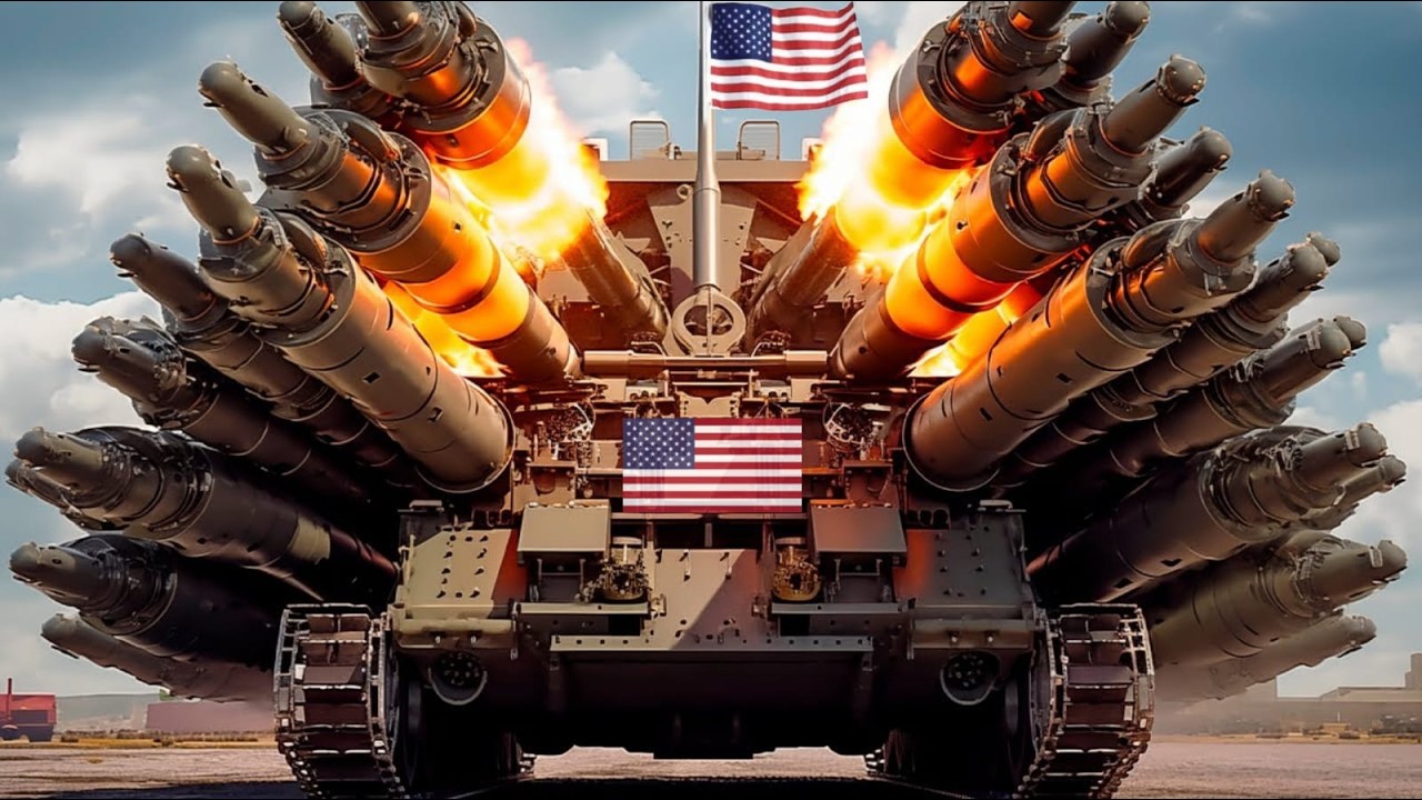 Россия в ужасе! США посылают смертоносное оружие и уничтожают российскую военно-морскую оборону — Ar