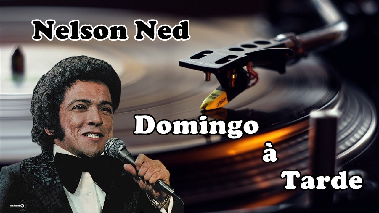 Nelson Ned - Domingo &agrave; Tarde (Legendado)