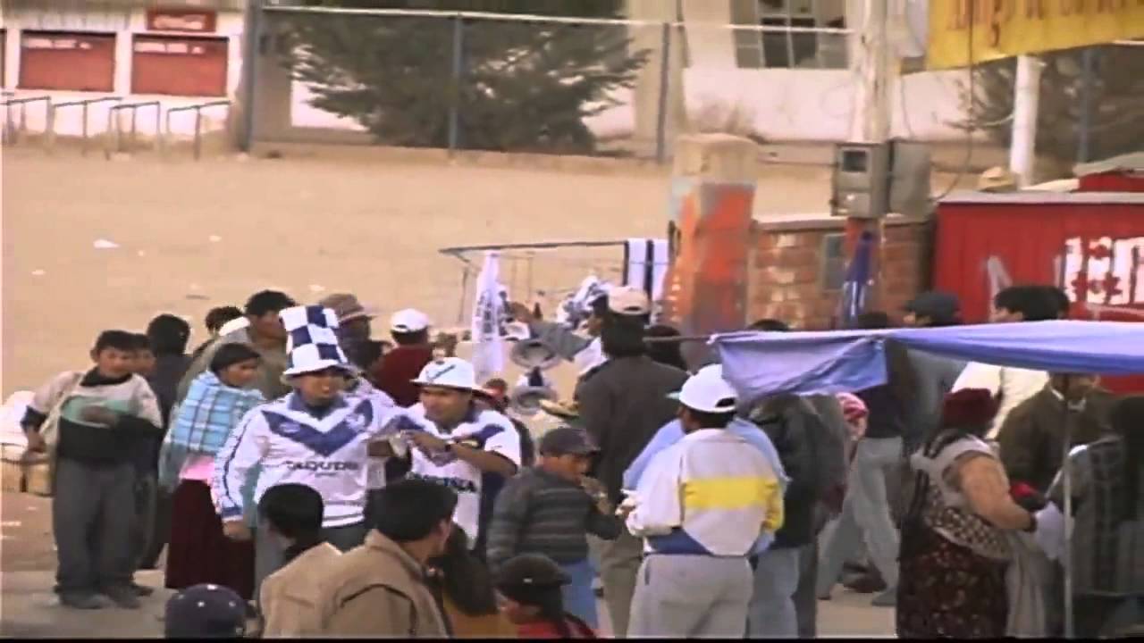 Raymi Bolivia - A Mi Tierra Oruro