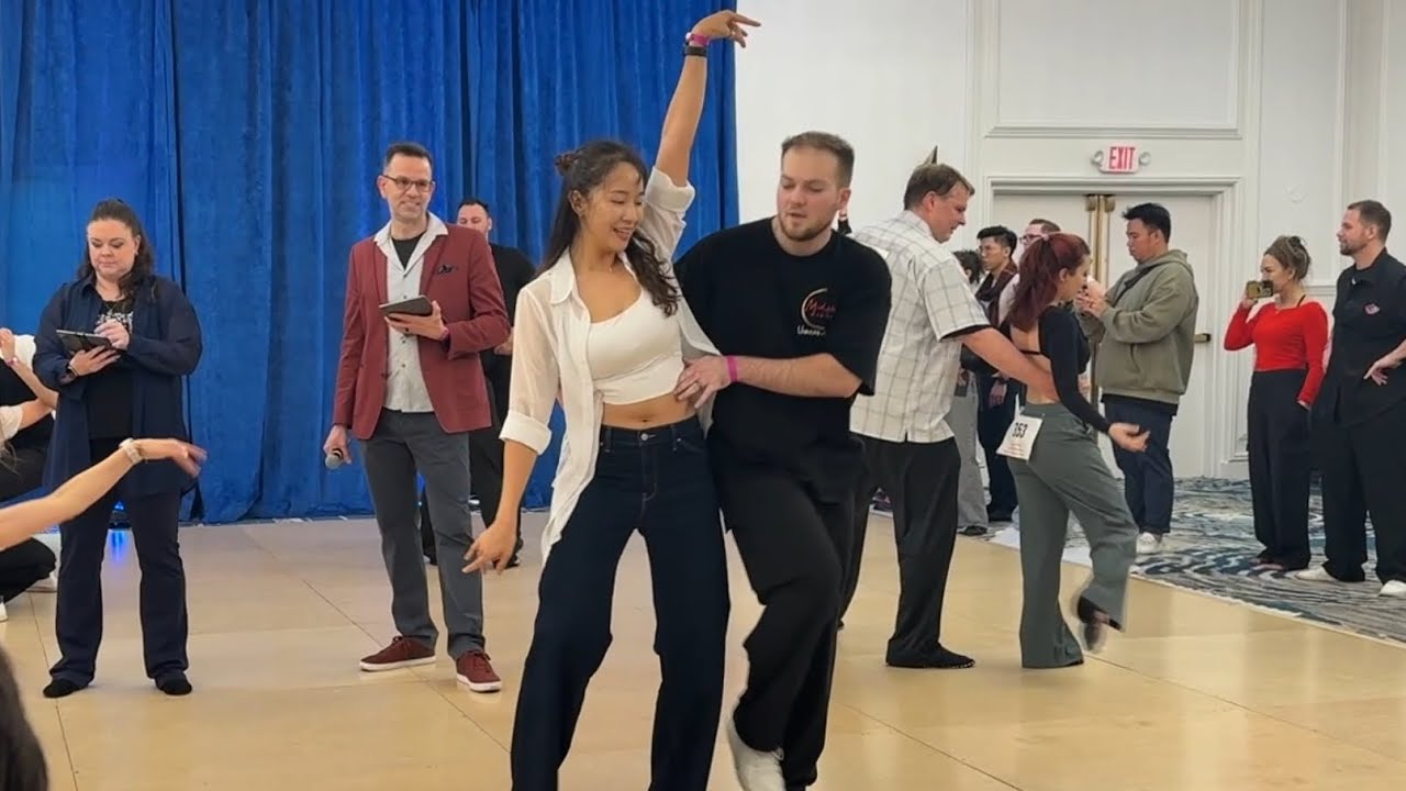 Hyunhee Lee & Benton Hoskison | Adv JnJ Semi | Charlotte Westie Fest 2026