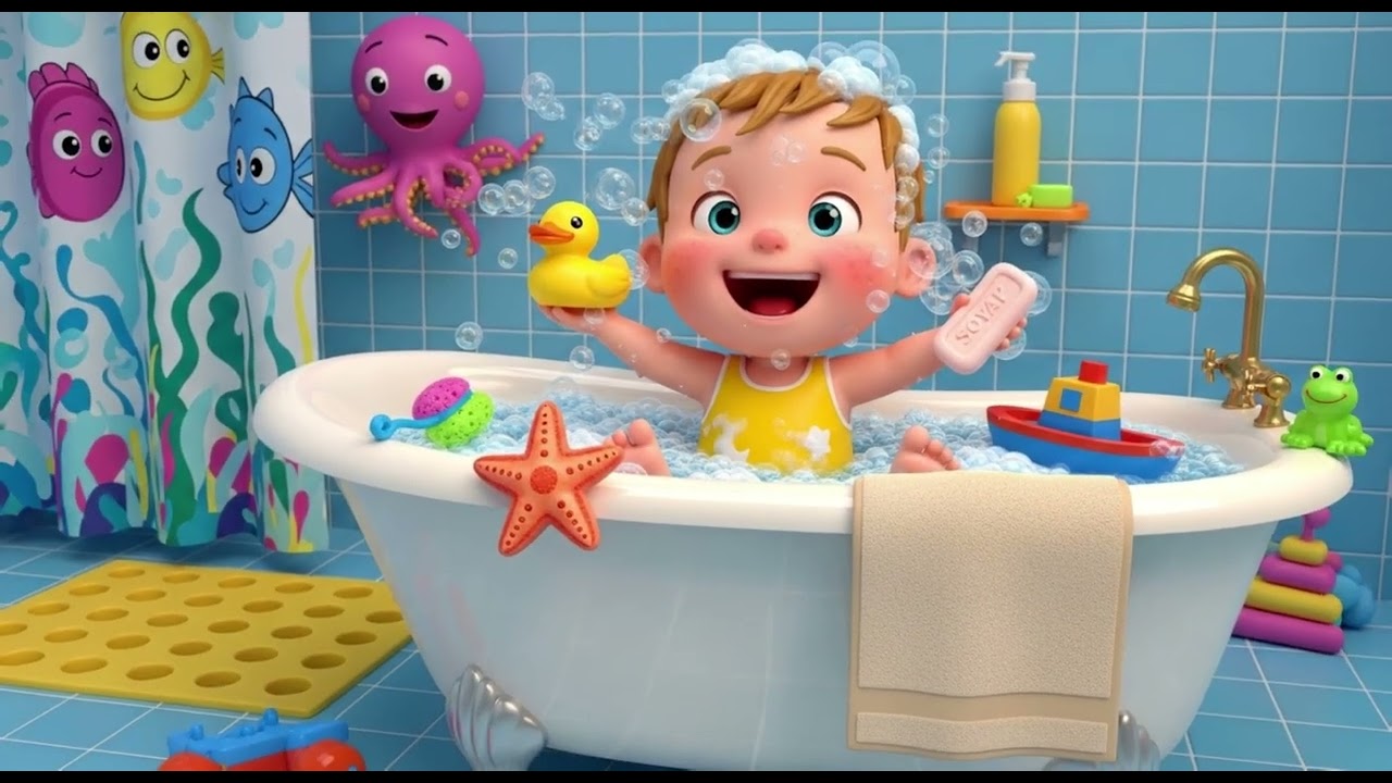 Bath song