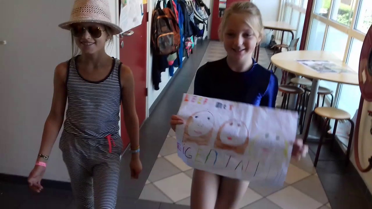 LIPDUB  LEEF CBS op den Akker