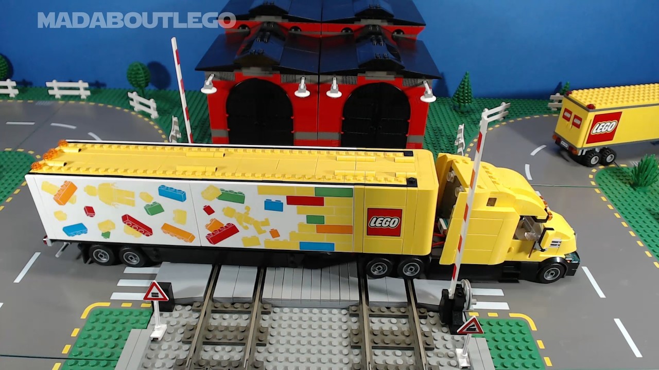 LEGO City Extreme Heavy Haul Truck