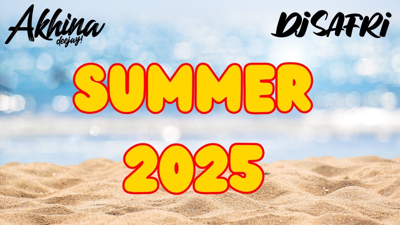 Dj Safri & Akhina Dj - Hardance & Remember - Summer 2025