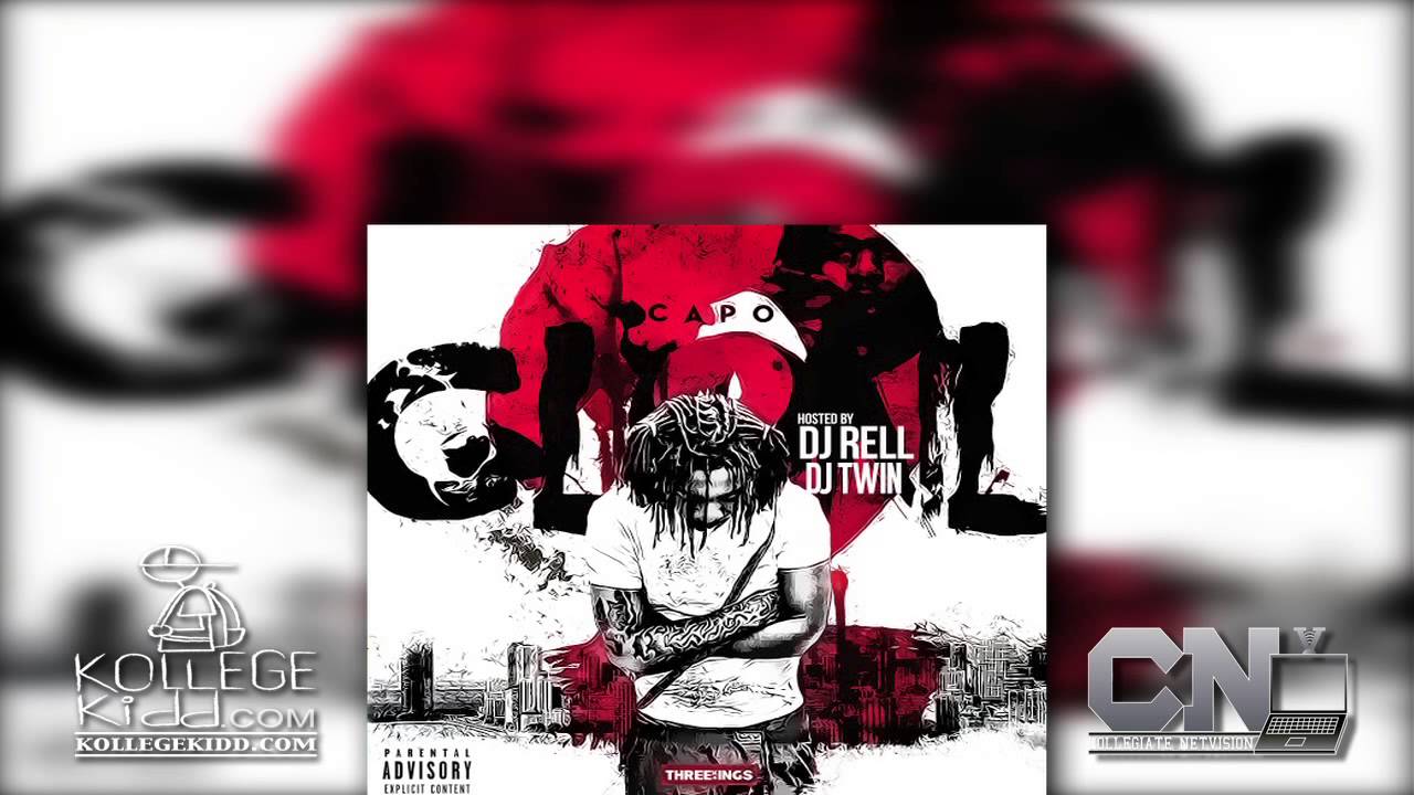 Capo - Hobby (Remix) (Feat/ JusGlo) | GLONL 2