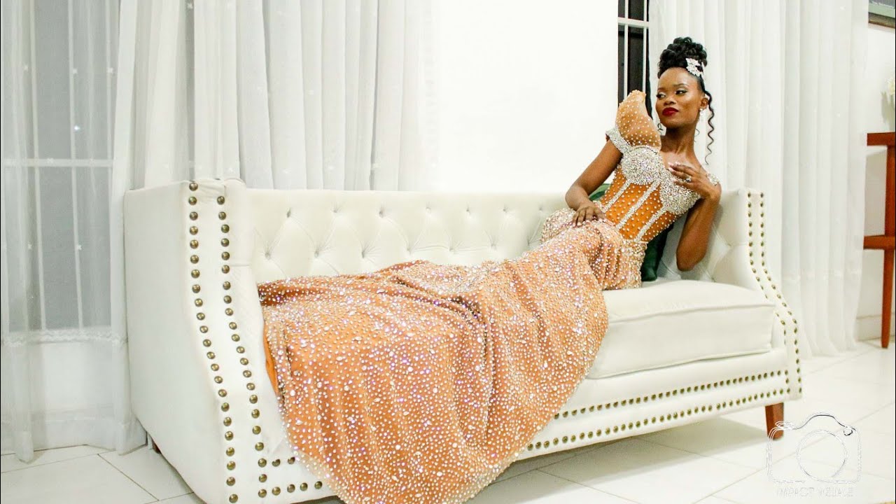 The Ultimate Tanzanian Wedding