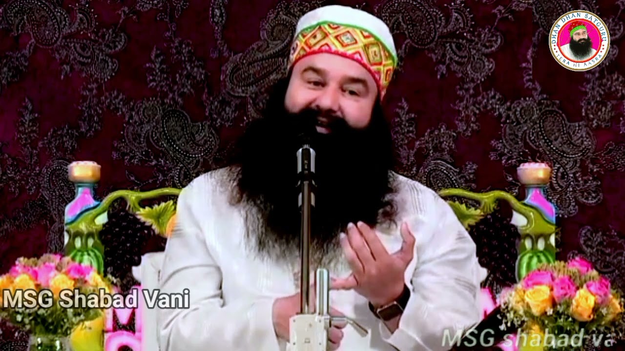 Sirsa | 25 July 2024 | Naamcharcha | Saint msg Ruhani satsang | saint msg anmol vachan