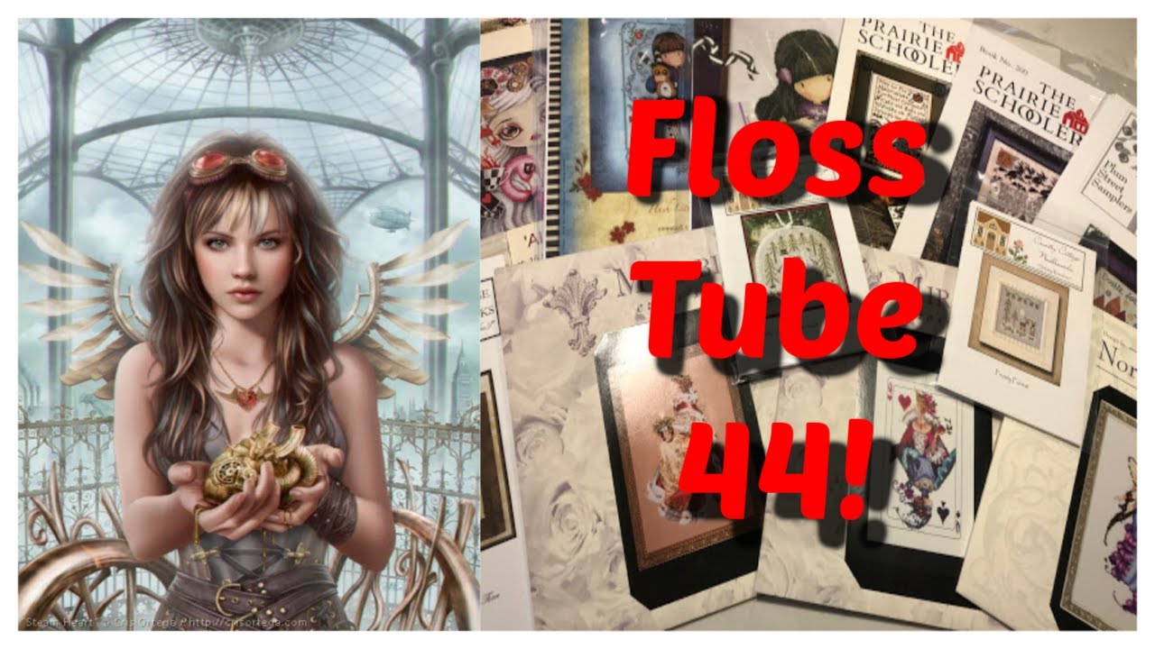 FLOSSTUBE 44 | Mid March 2021 Update!