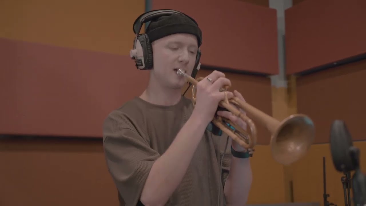 Krunk - Ed Hogben (Live Session)