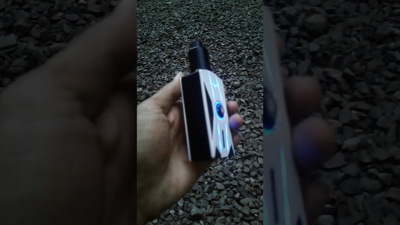 Review sigelei kaos 230w