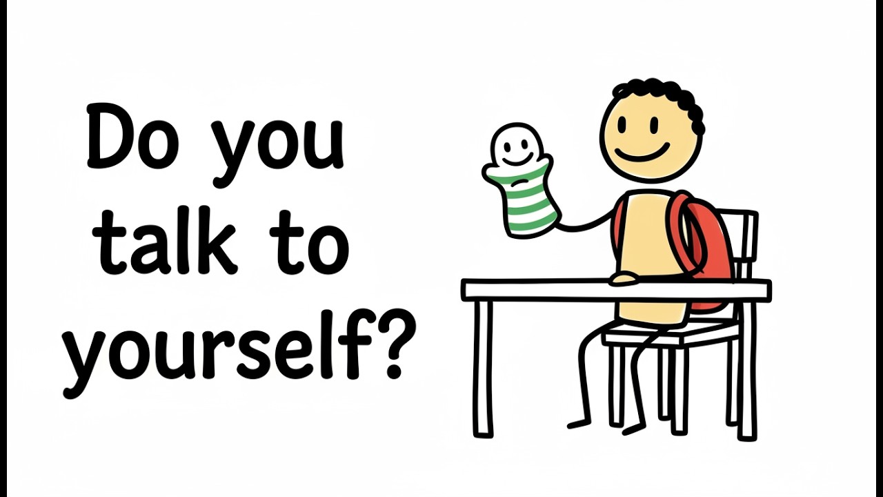 Do You Talk to Yourself 9 Signs Your Brain Works Faster Than Average