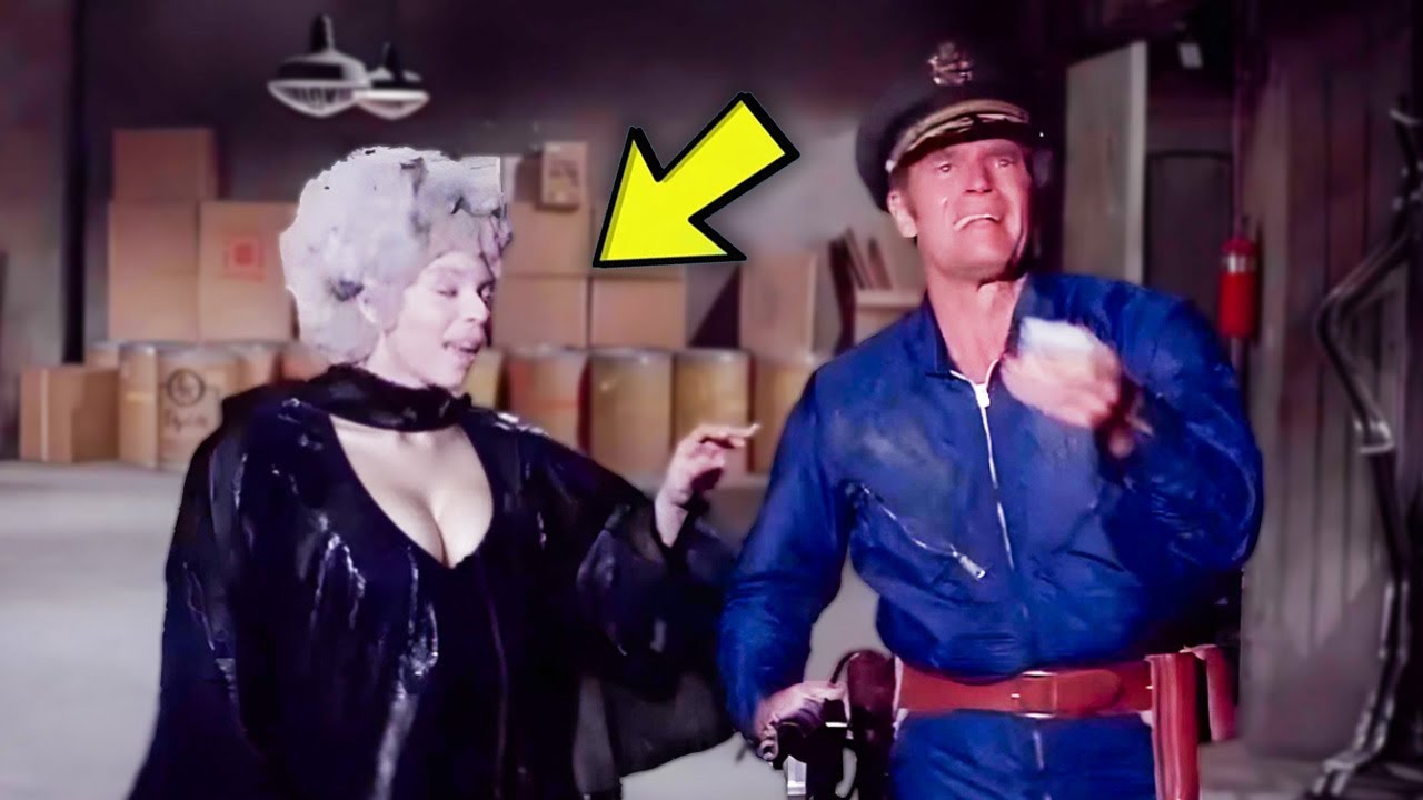 The Omega Man (1971): 15 Weird Facts You Didn’t Know!