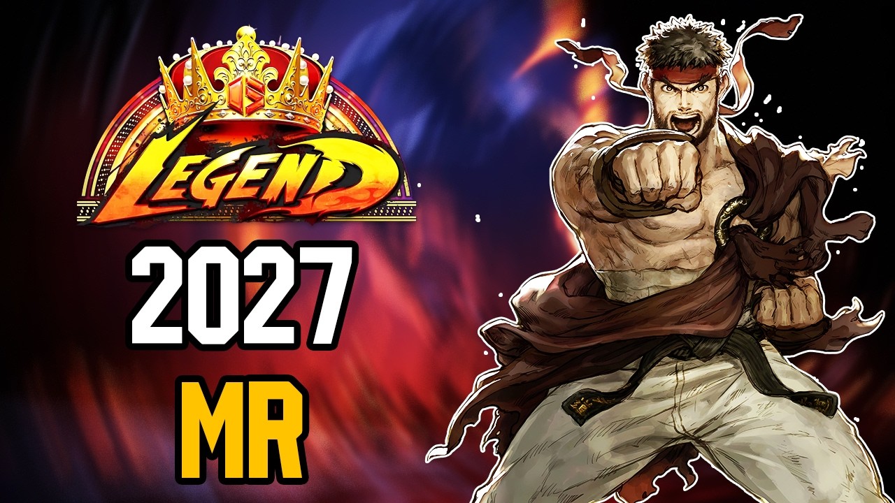 Доминирование в ранге за Ryu!