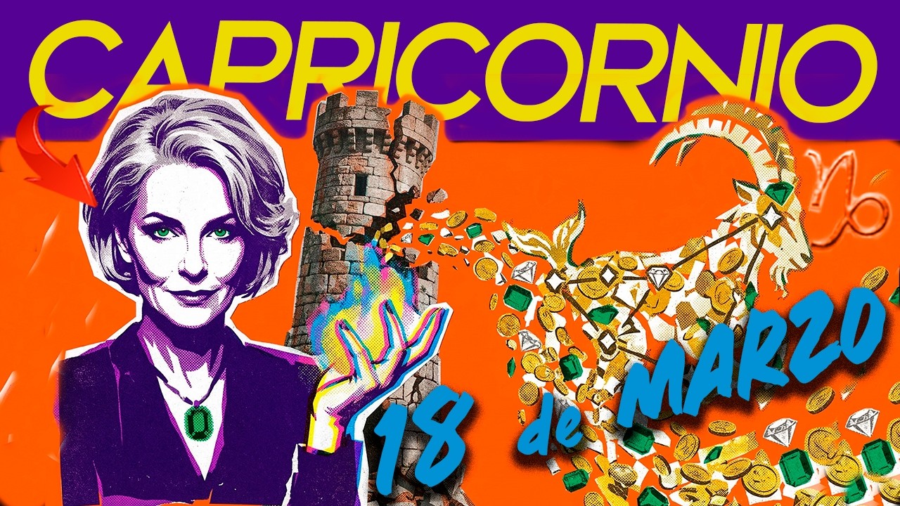 CAPRICORNIO: 
