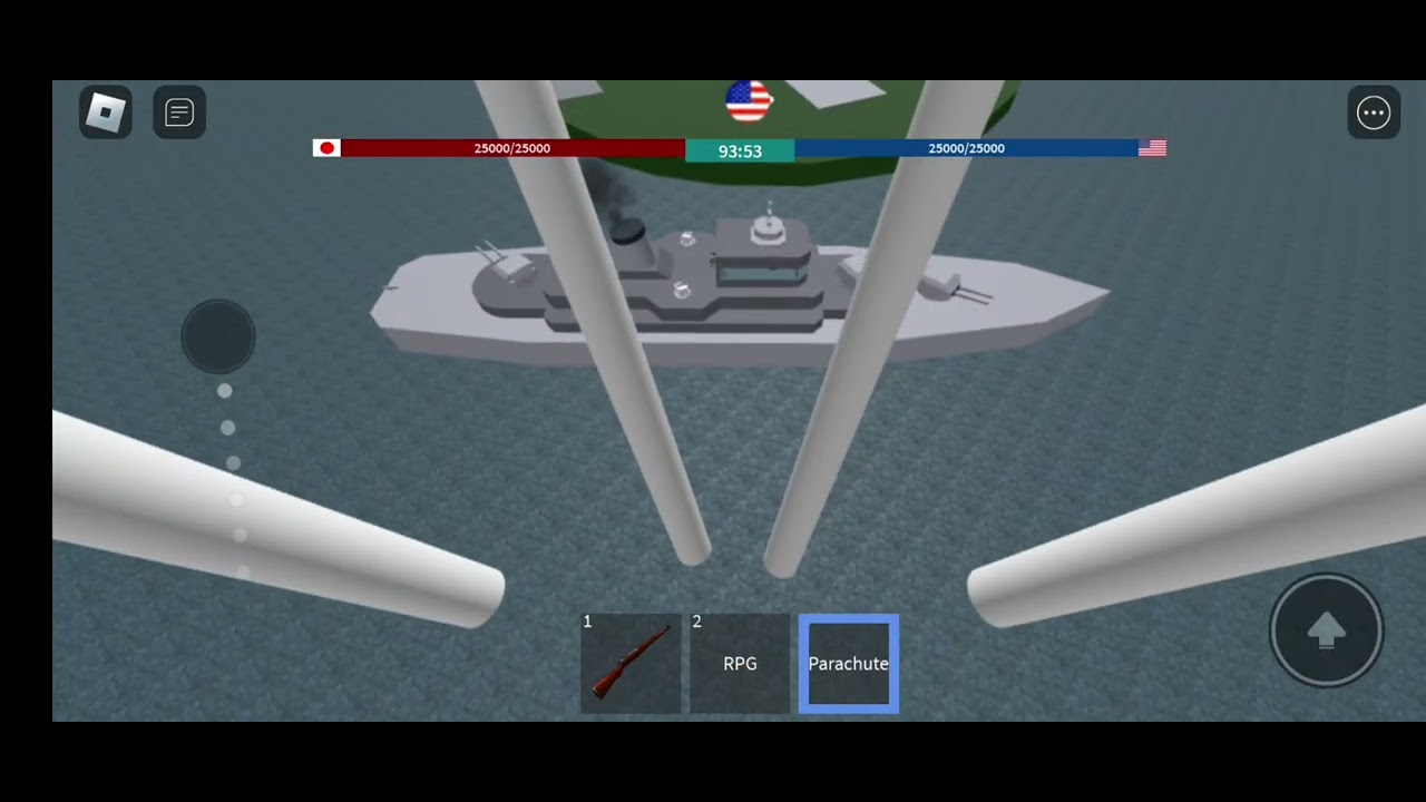 Part 2 of messing around in naval warfar for fun
