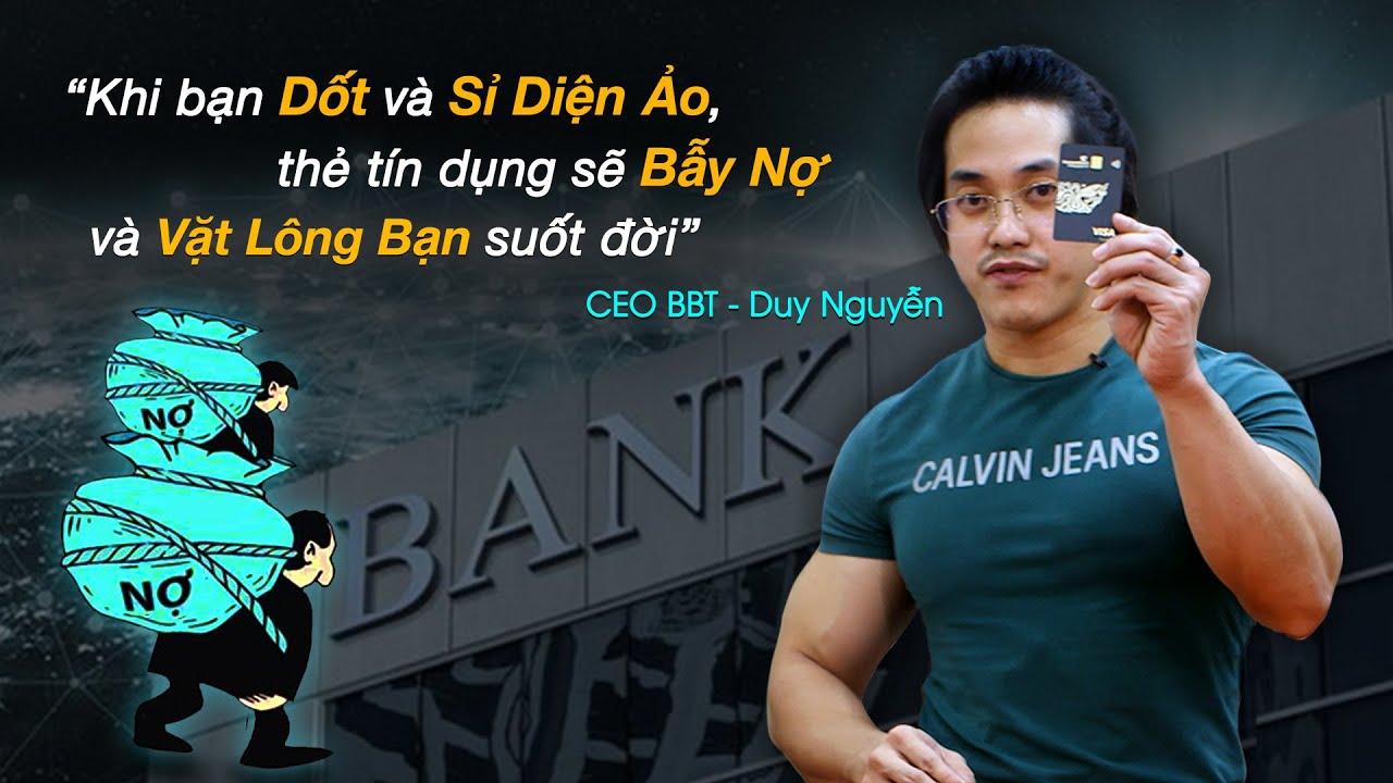 Bẫy Nợ Chết Người Lãi Trên 40% Khi Thanh Toán Tự Động Thẻ Tín Dụng Cần Tránh
