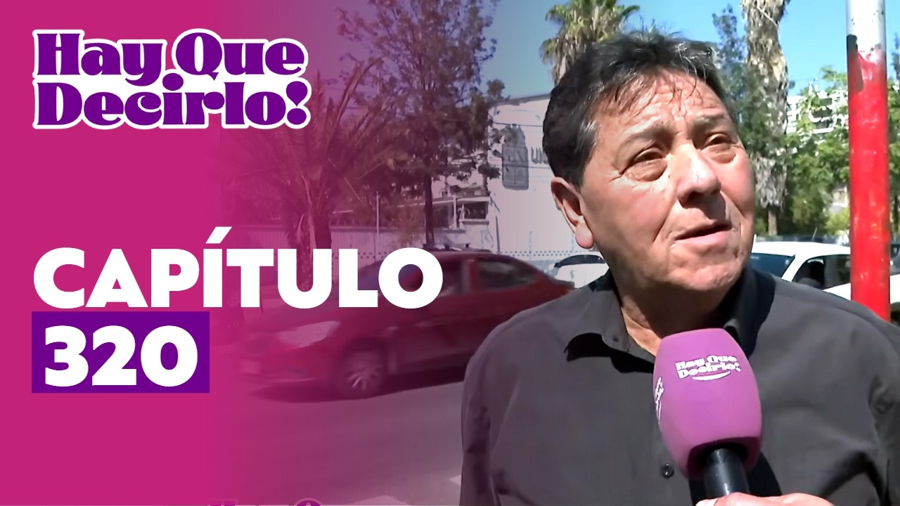 &iexcl;Hay que decirlo! | Cap&iacute;tulo del Jueves 9 de abril | Canal 13