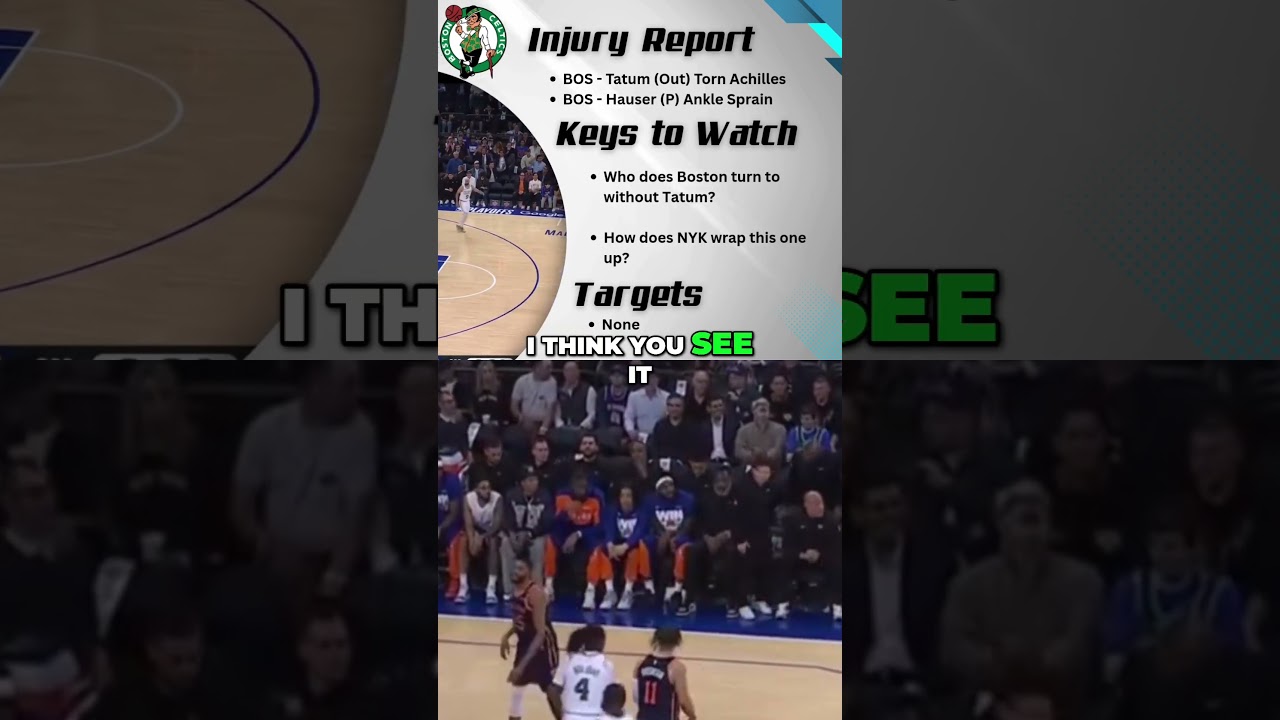 Kristaps Porzingis's Injury Mystery: Can He Last 30 Minutes?