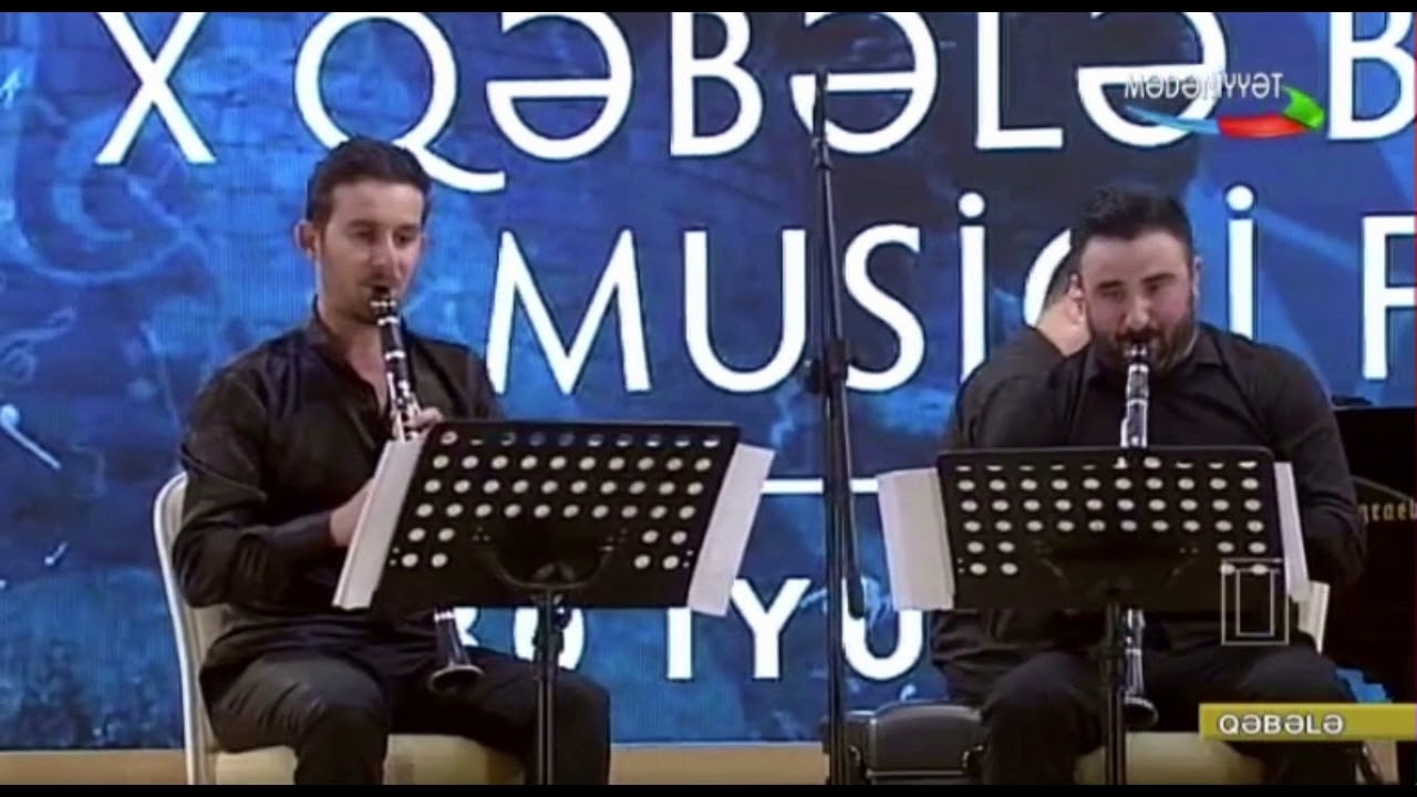 T Quliyev - Zibeydə. Arrange for quaertet Ioan Dobrinescu. 