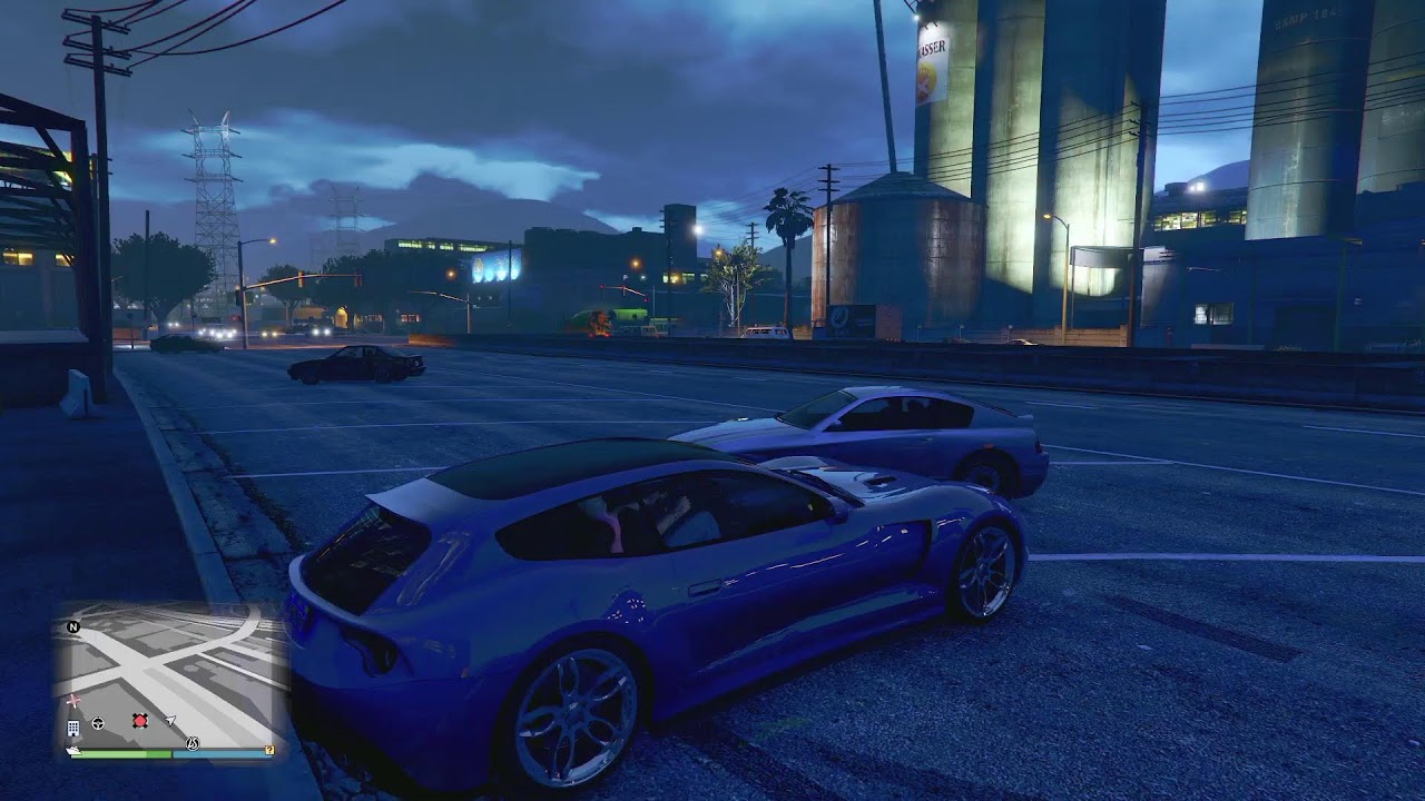 GTA 5 ONLINE CAR-MEET | CRUISE | CLEAN CARS | PS5/NEXT GEN