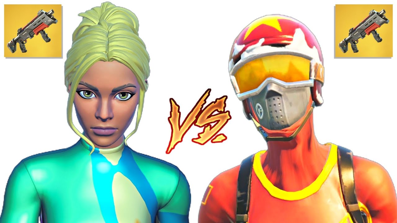 Destroying Fortnite Pros In Realistic 1v1's...