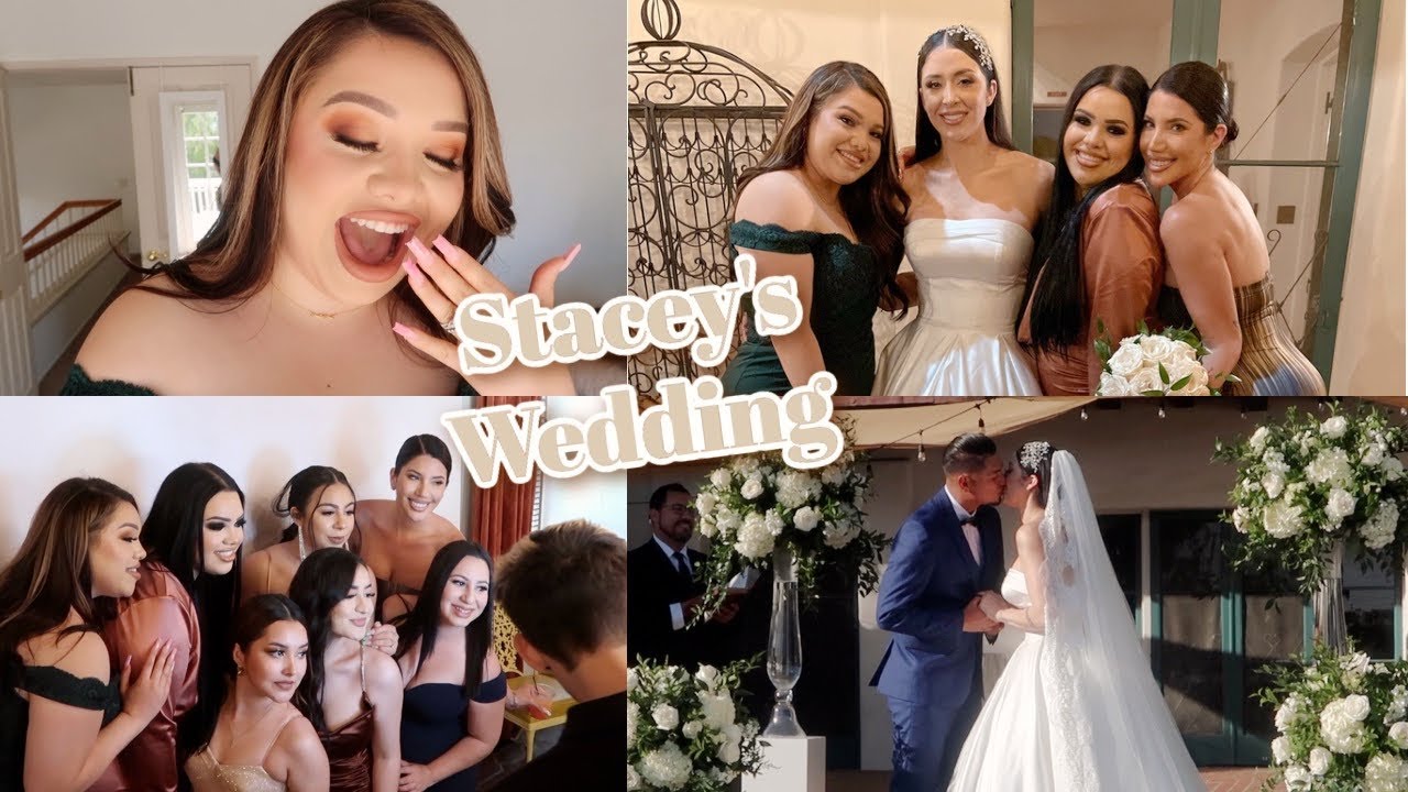 Follow us around | We went to a Wedding!