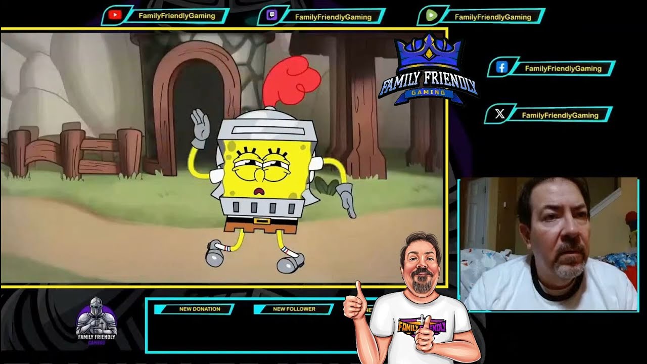Nicktoons & The Dice of Destiny Episode 1