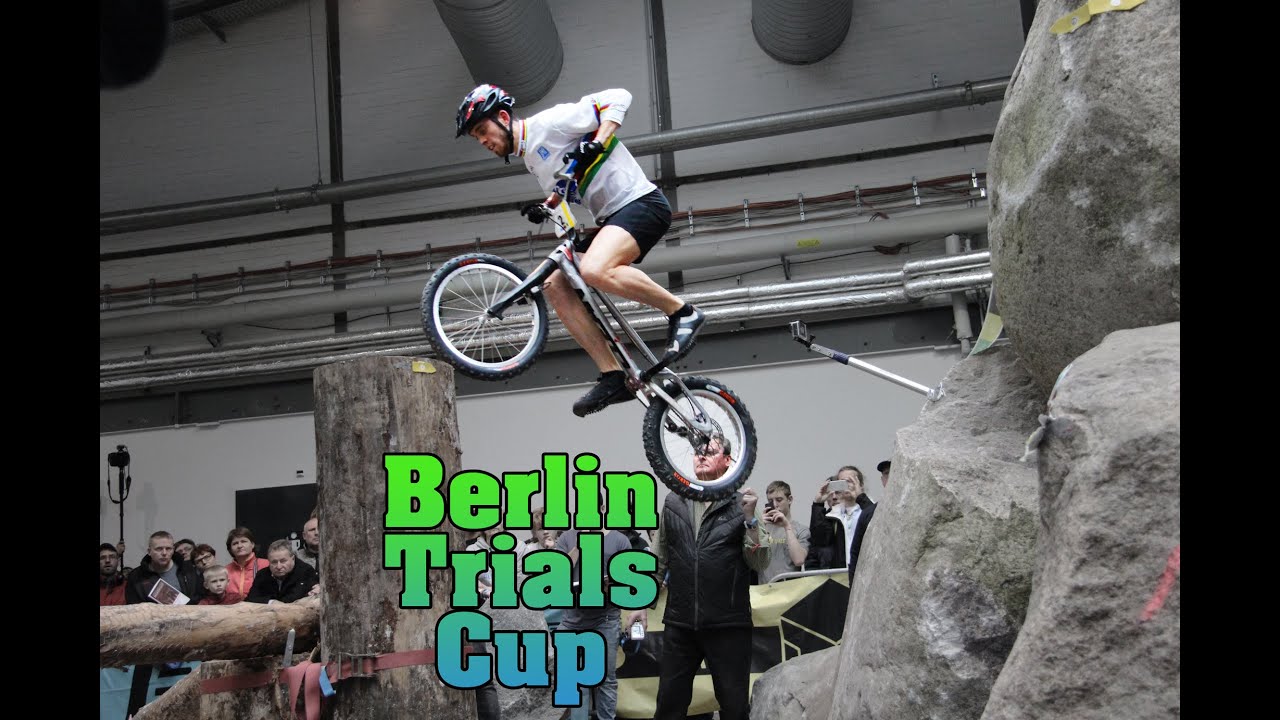 Berlin Trials Cup 2016 - Finals Elite | UCI C1