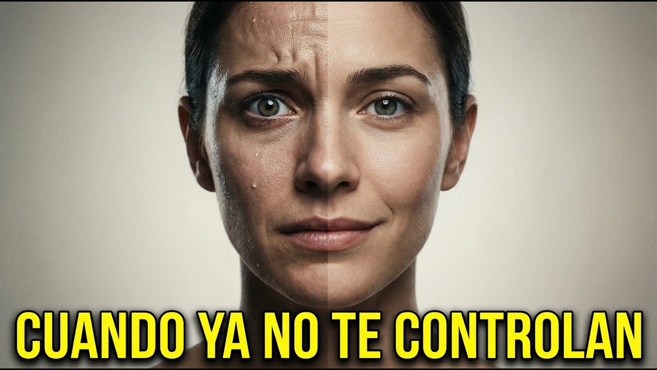 Liberarse del control emocional | La verdad que nadie te dice