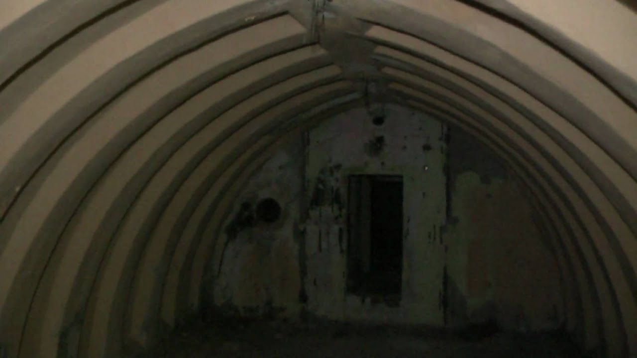 Kleiner Russenbunker
