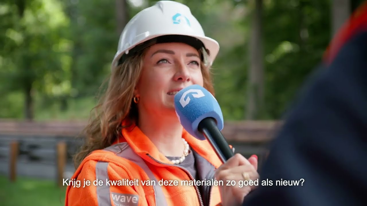VolkerWessels-vlog #70 - Duurzaamheid