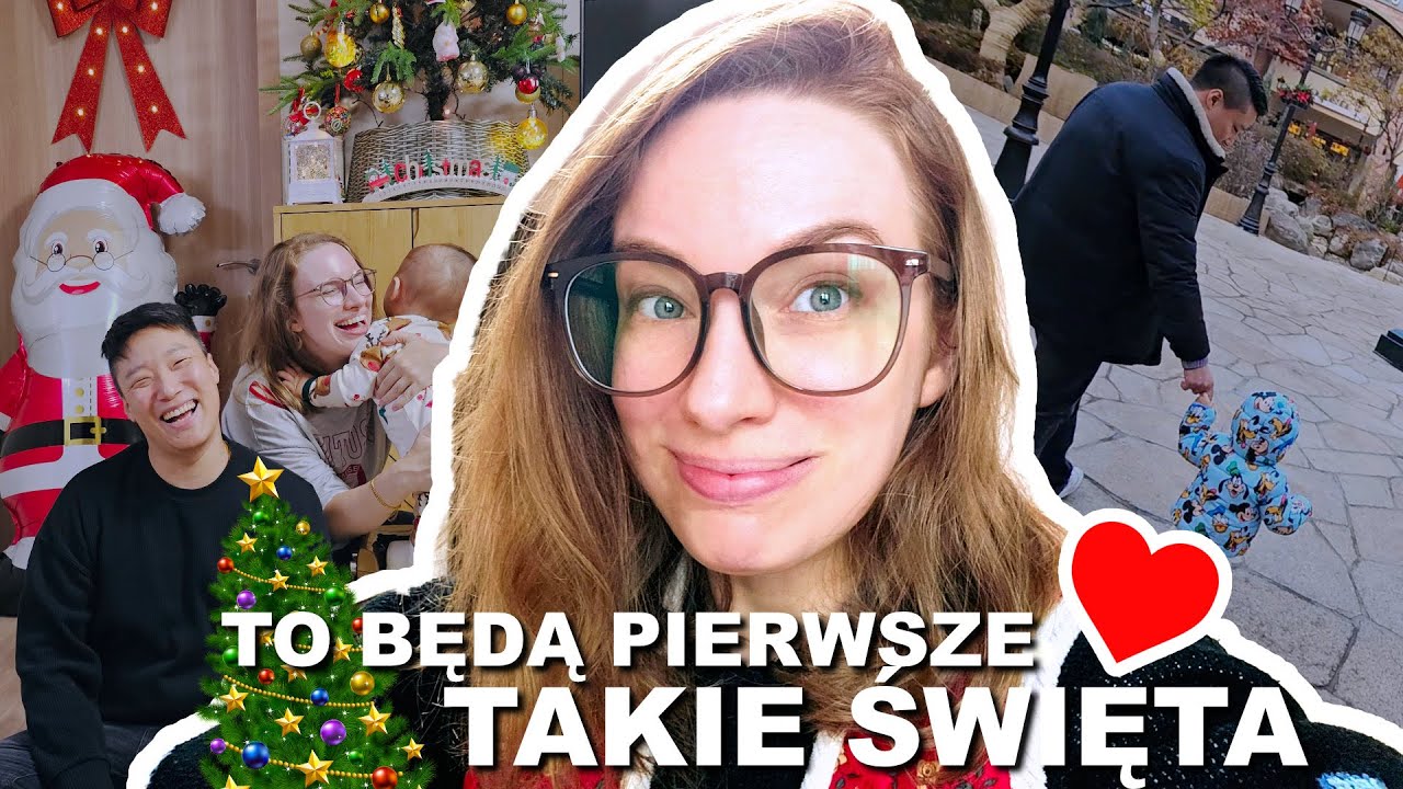 PIERWSZE RODZINNE ŚWIĘTA! ❤ Ubieramy choinkę, zakupy prezentowe z dziadkami i więcej...