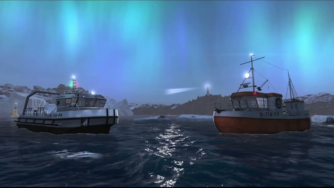 Fishing Planet - Unikatowy Karmazyn - Norwegia