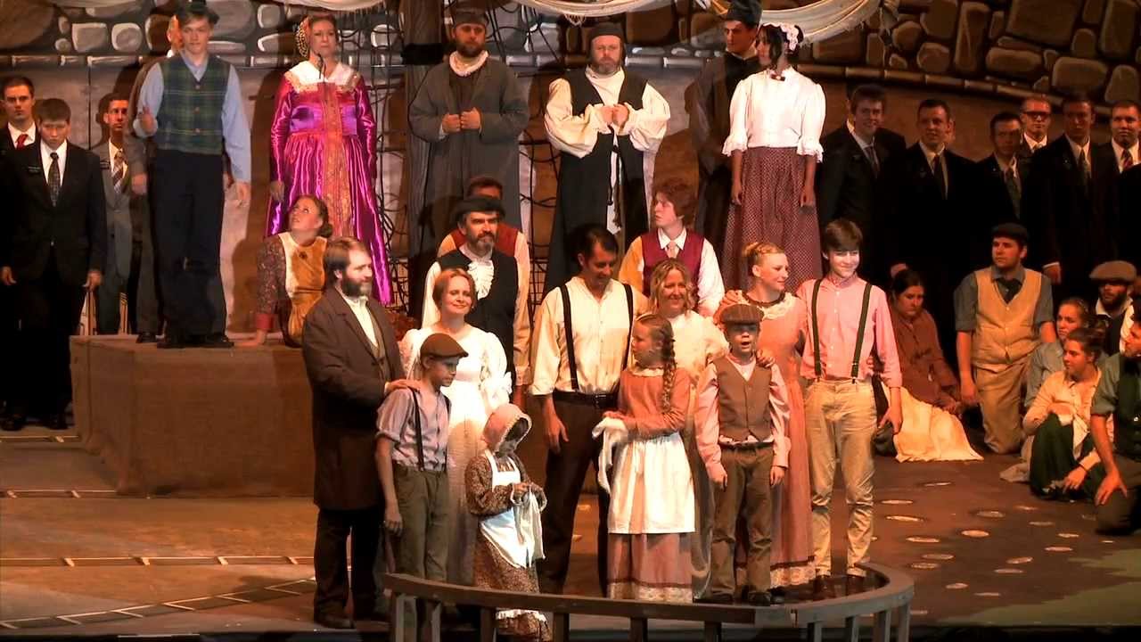 British Pageant Extended Highlights