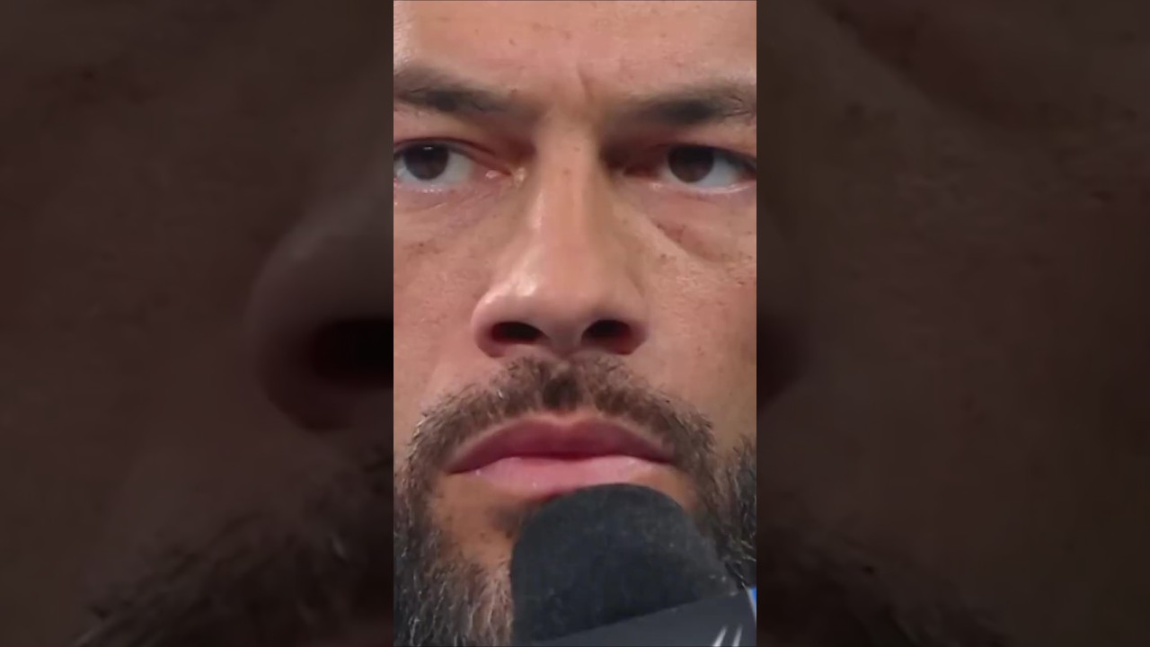 Smackdown Reigns #wwe #smackdown #moments